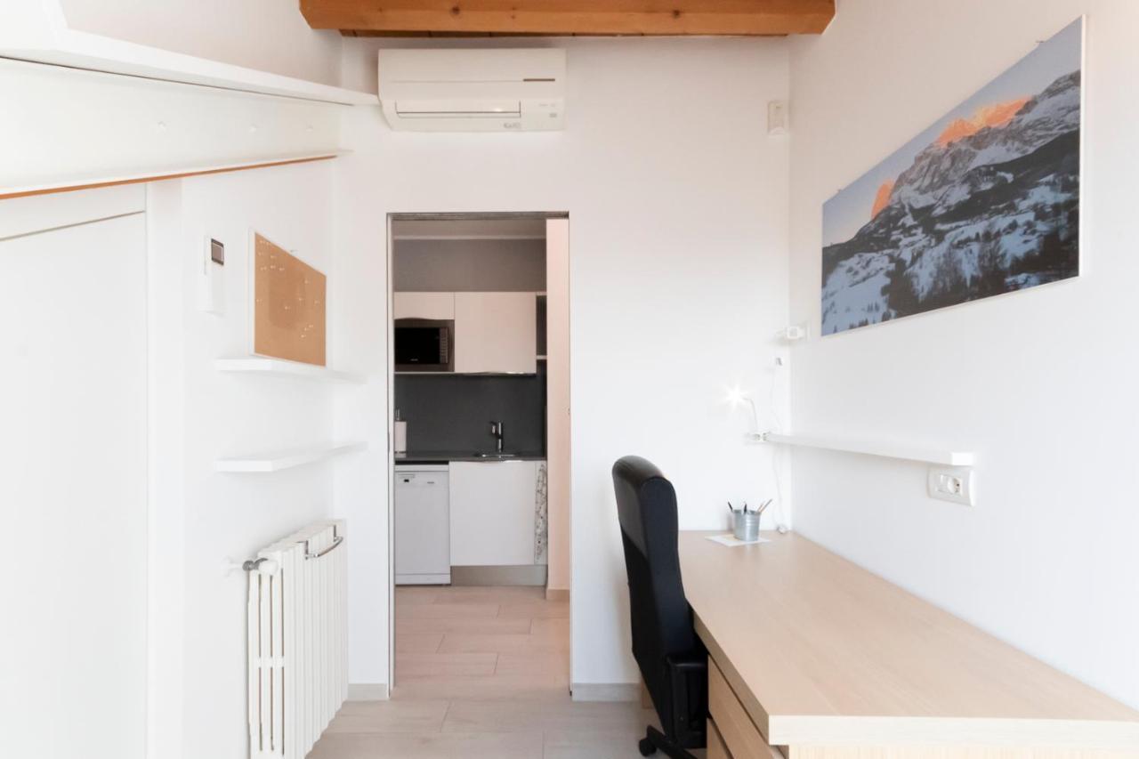 Mansarda Cola Apartment มิลาน ภายนอก รูปภาพ