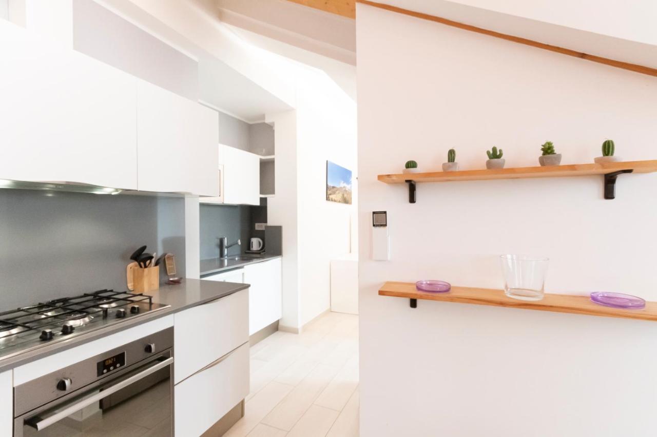 Mansarda Cola Apartment มิลาน ภายนอก รูปภาพ