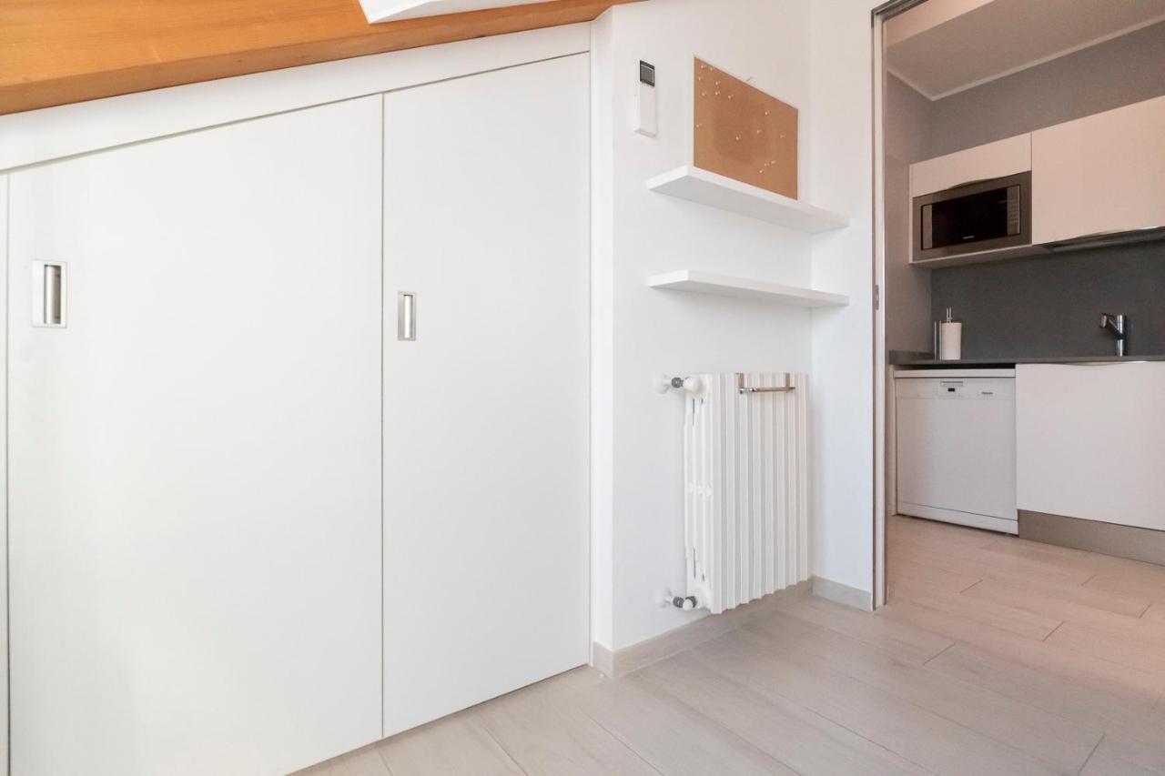 Mansarda Cola Apartment มิลาน ภายนอก รูปภาพ